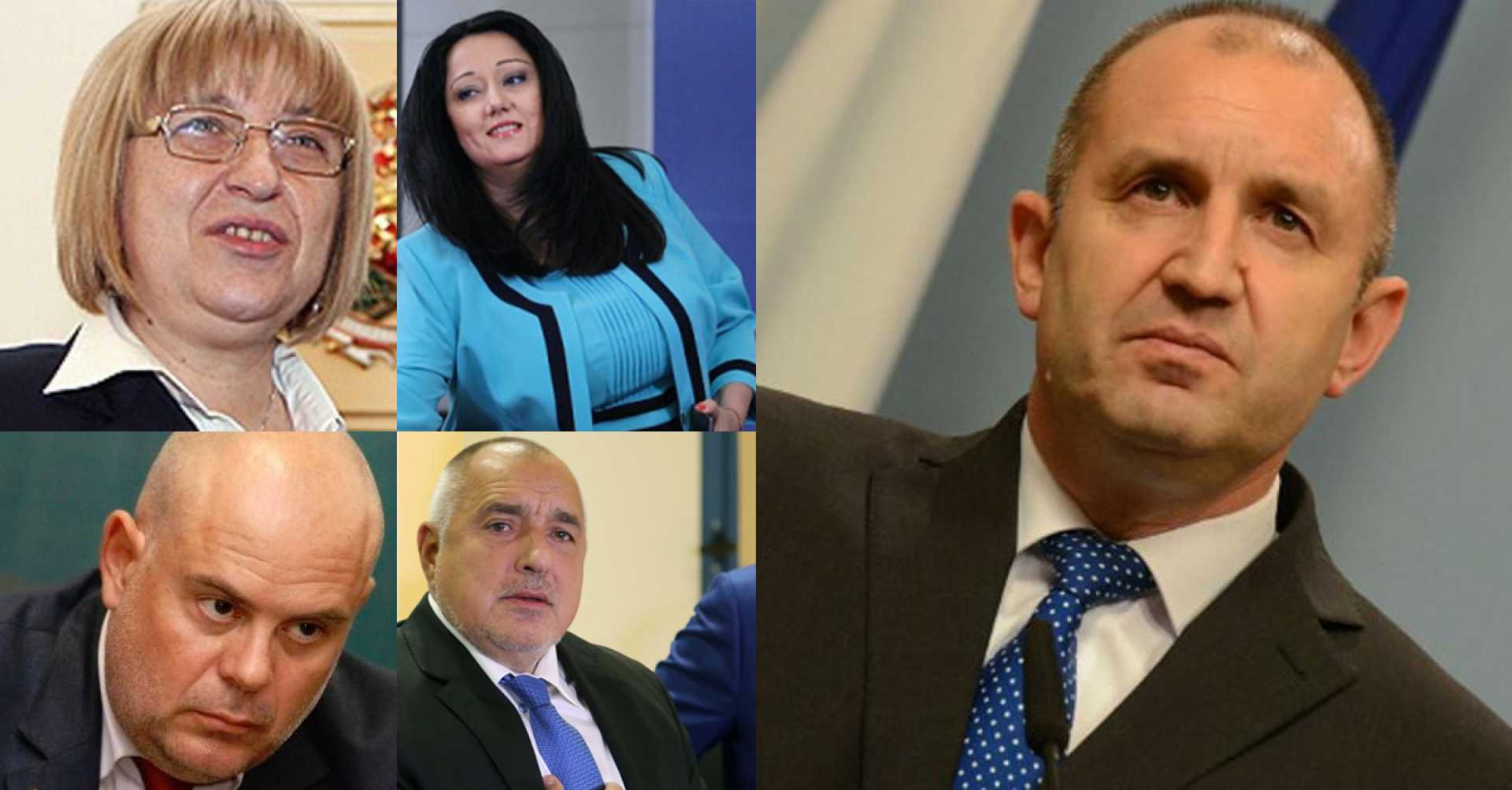 Слаб ум &ndash; висок пост &ndash; големи беди